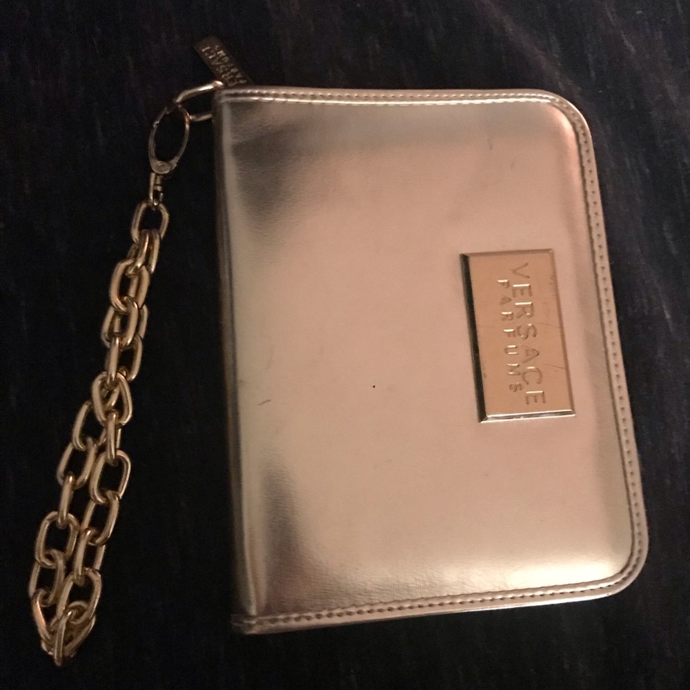 Versace Clutch